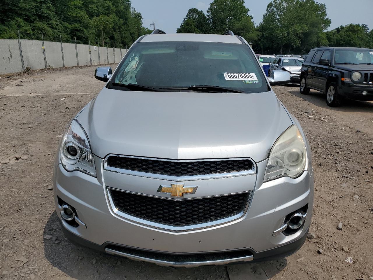 2015 CHEVROLET EQUINOX