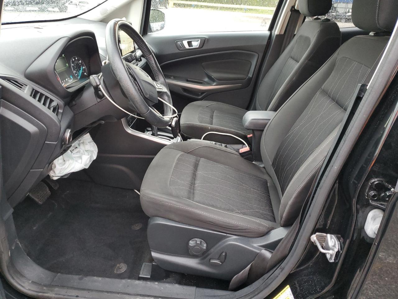 2018 FORD EcoSport