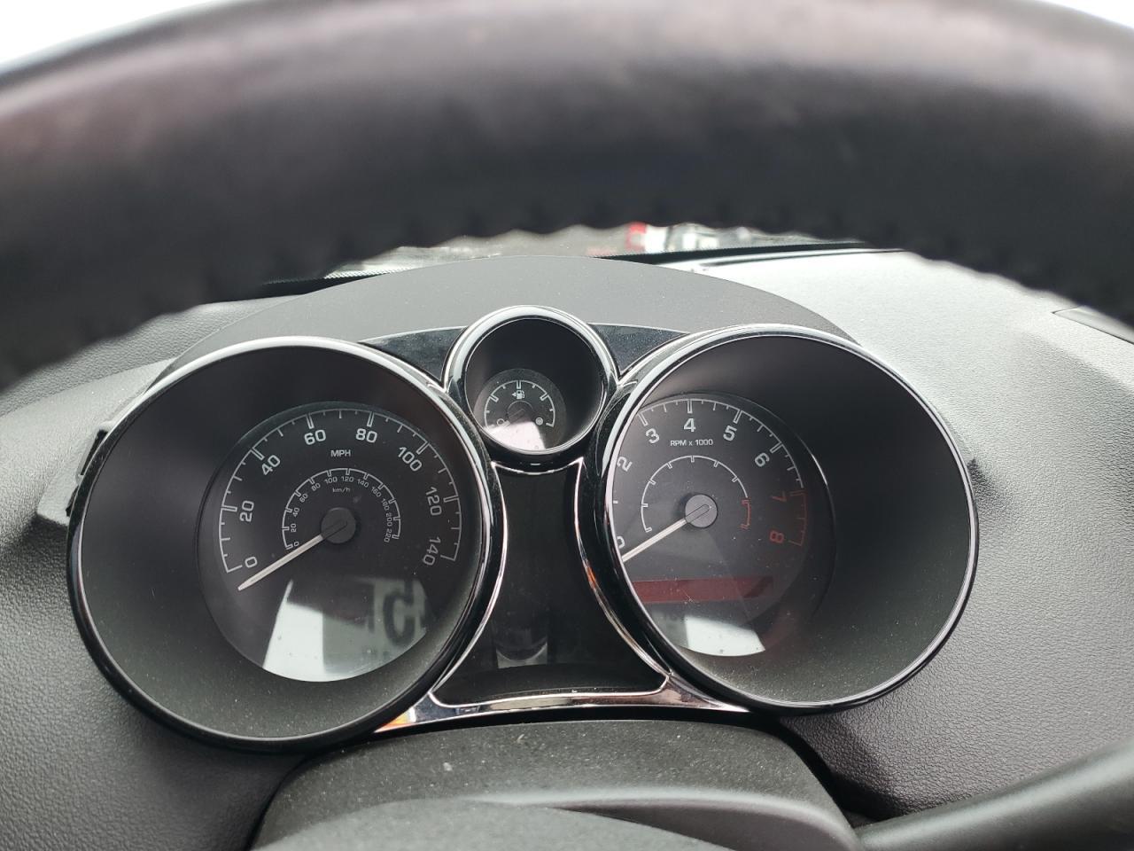 2007 SATURN Sky