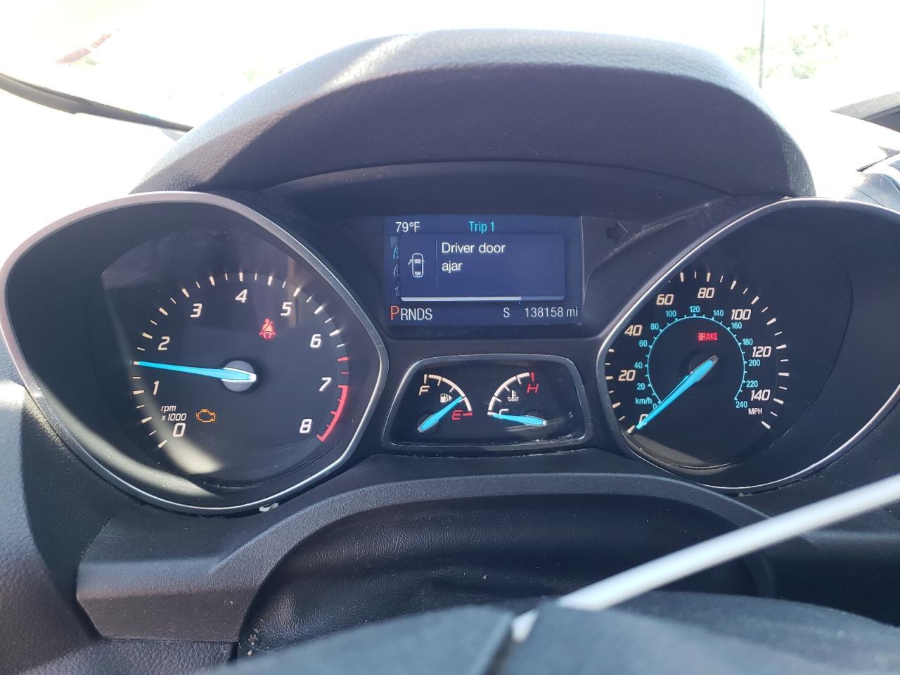 2013 FORD ESCAPE