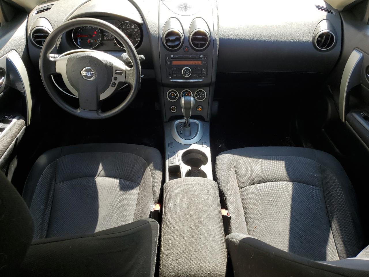 2013 NISSAN ROGUE