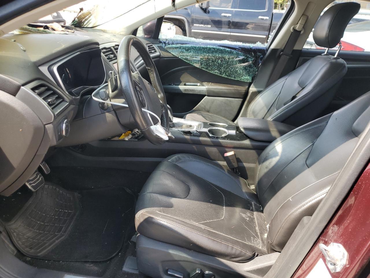2013 FORD FUSION