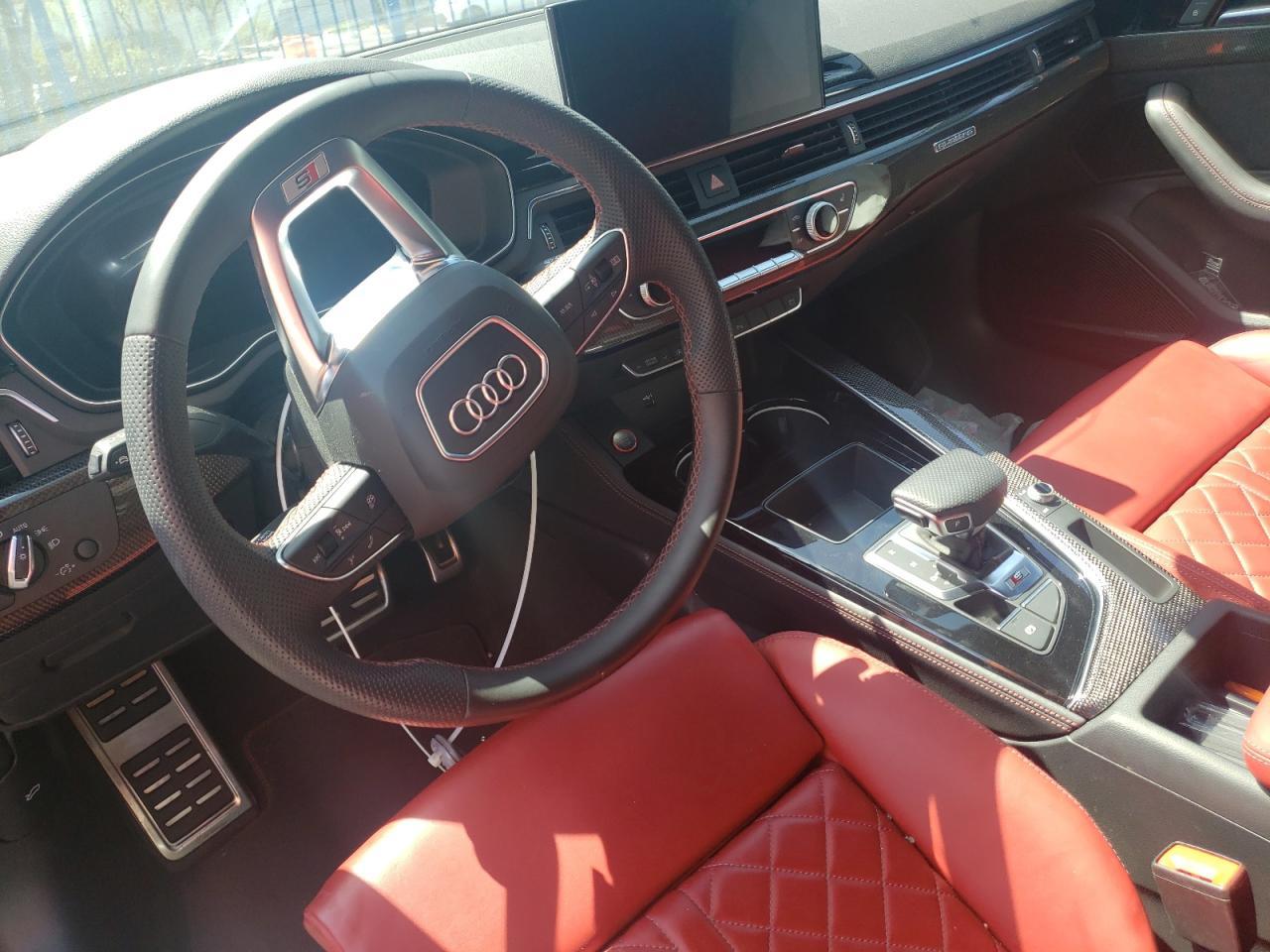 2023 AUDI S5