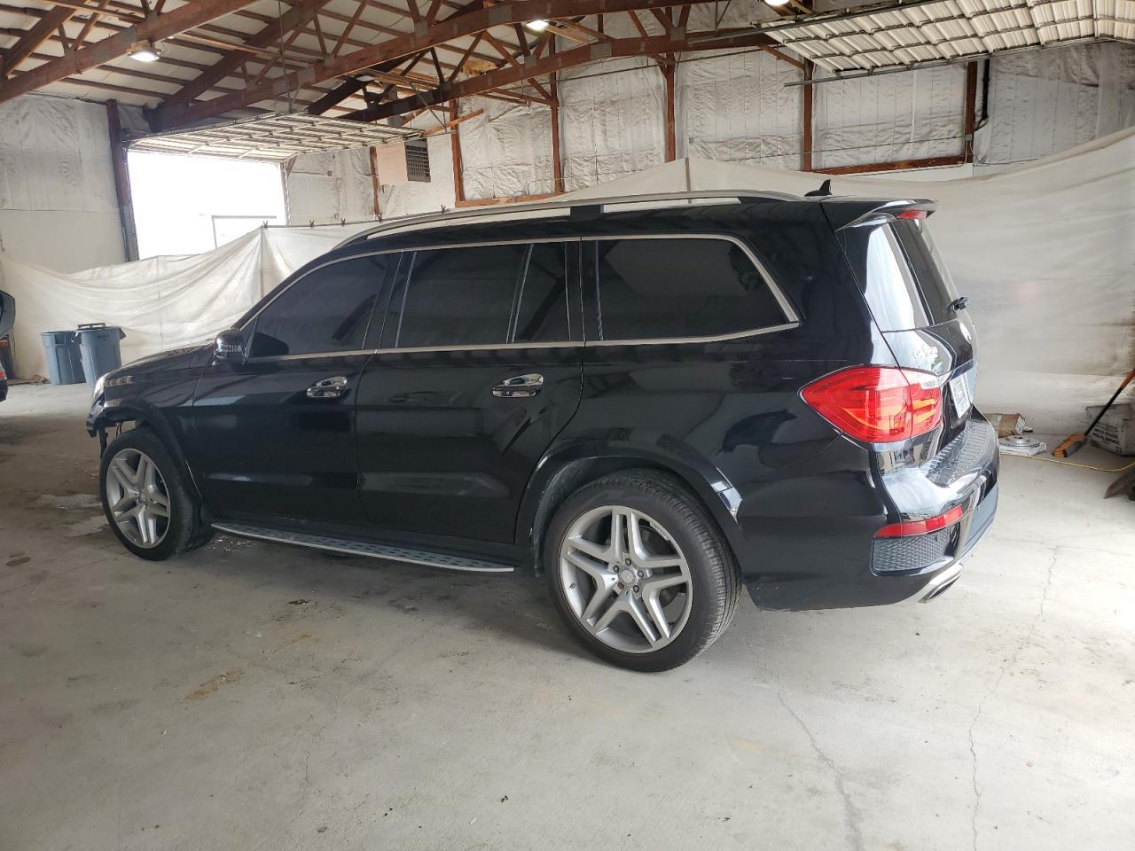 2015 MERCEDES-BENZ GL-Class