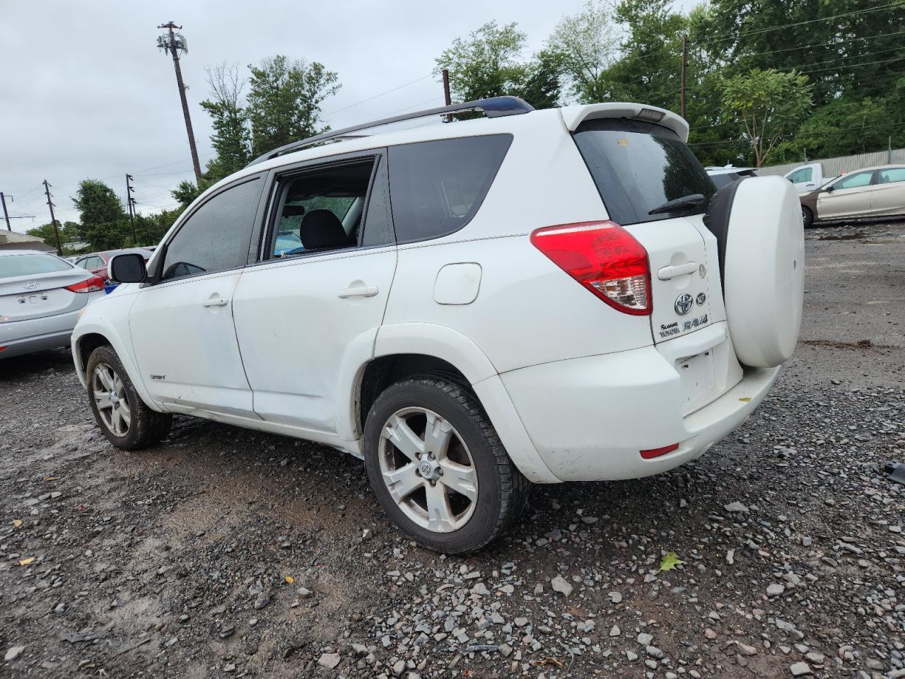 2007 TOYOTA RAV4