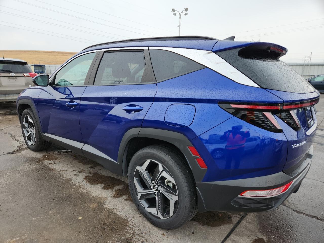 2023 HYUNDAI TUCSON