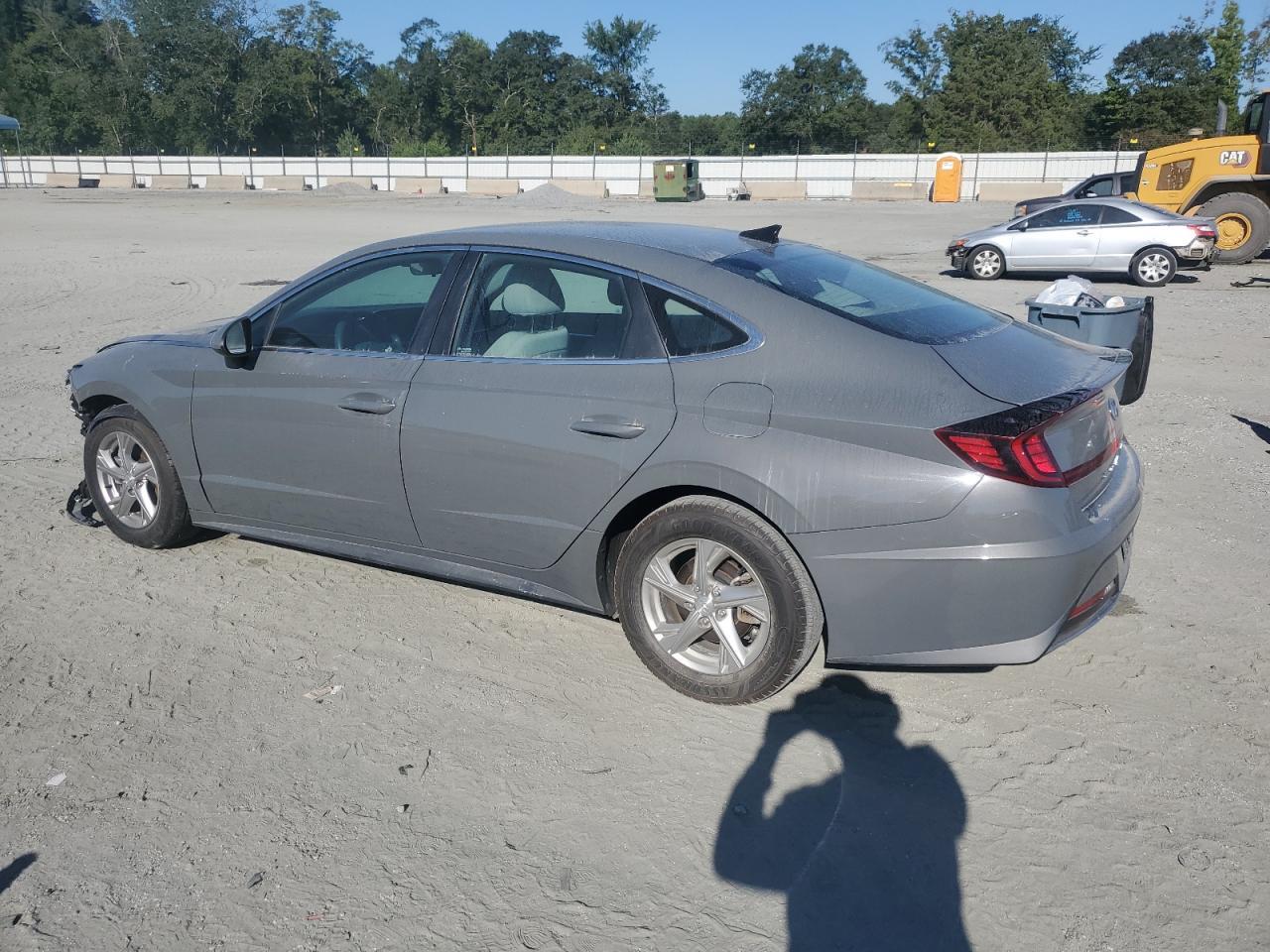 2021 HYUNDAI SONATA