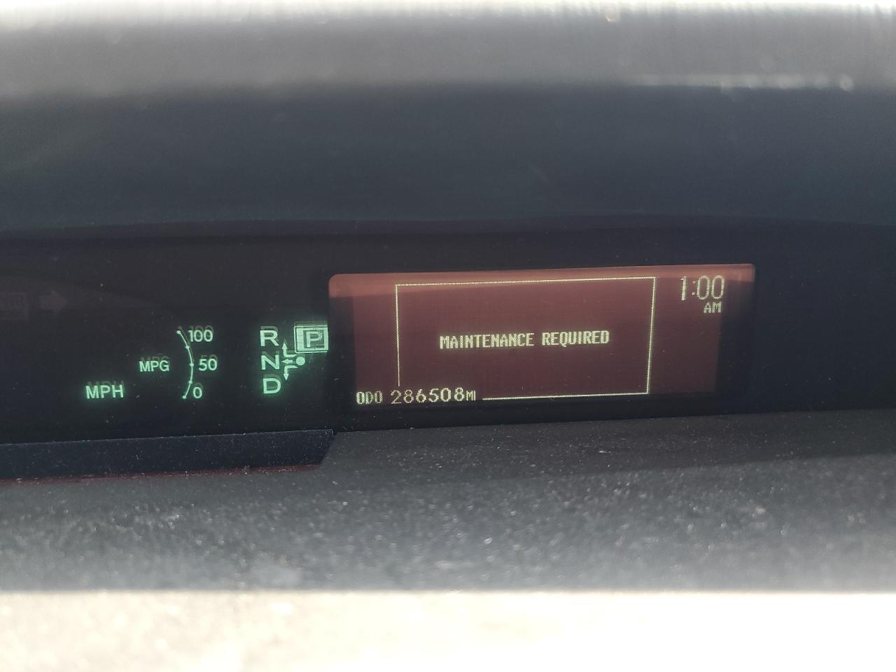 2014 TOYOTA PRIUS