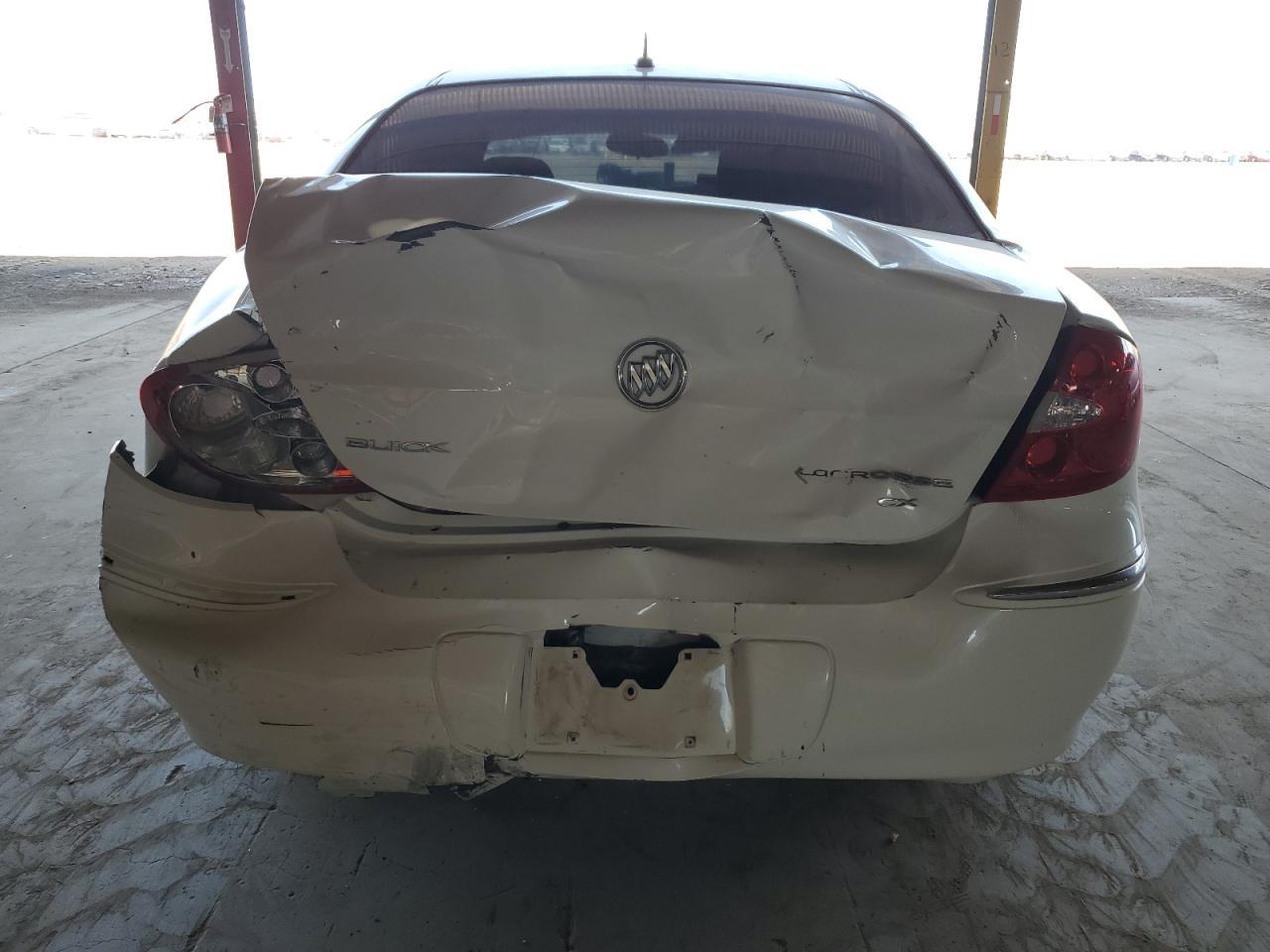 2008 BUICK LACROSSE