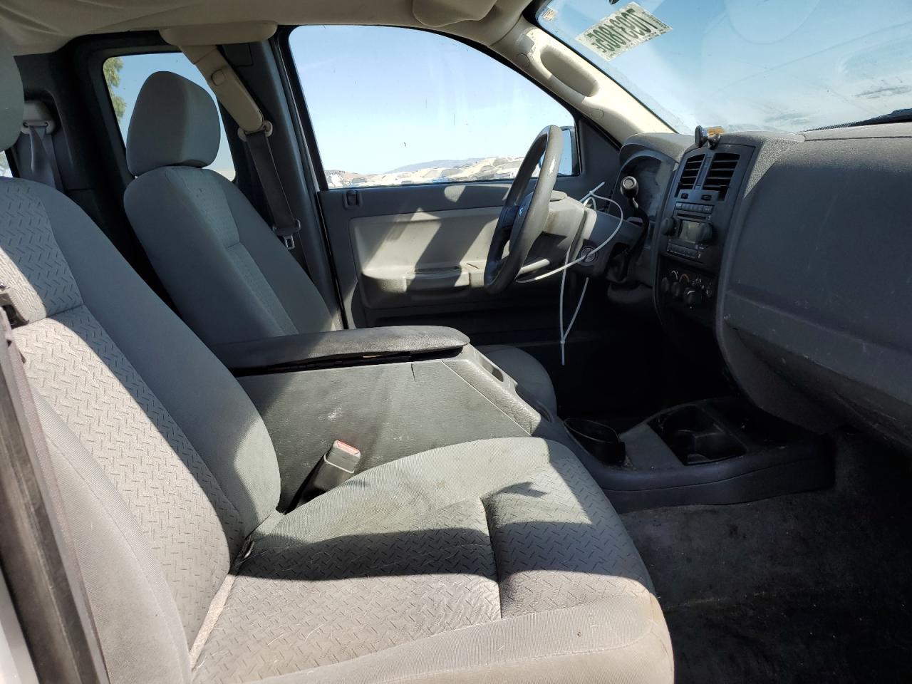 2007 DODGE Dakota