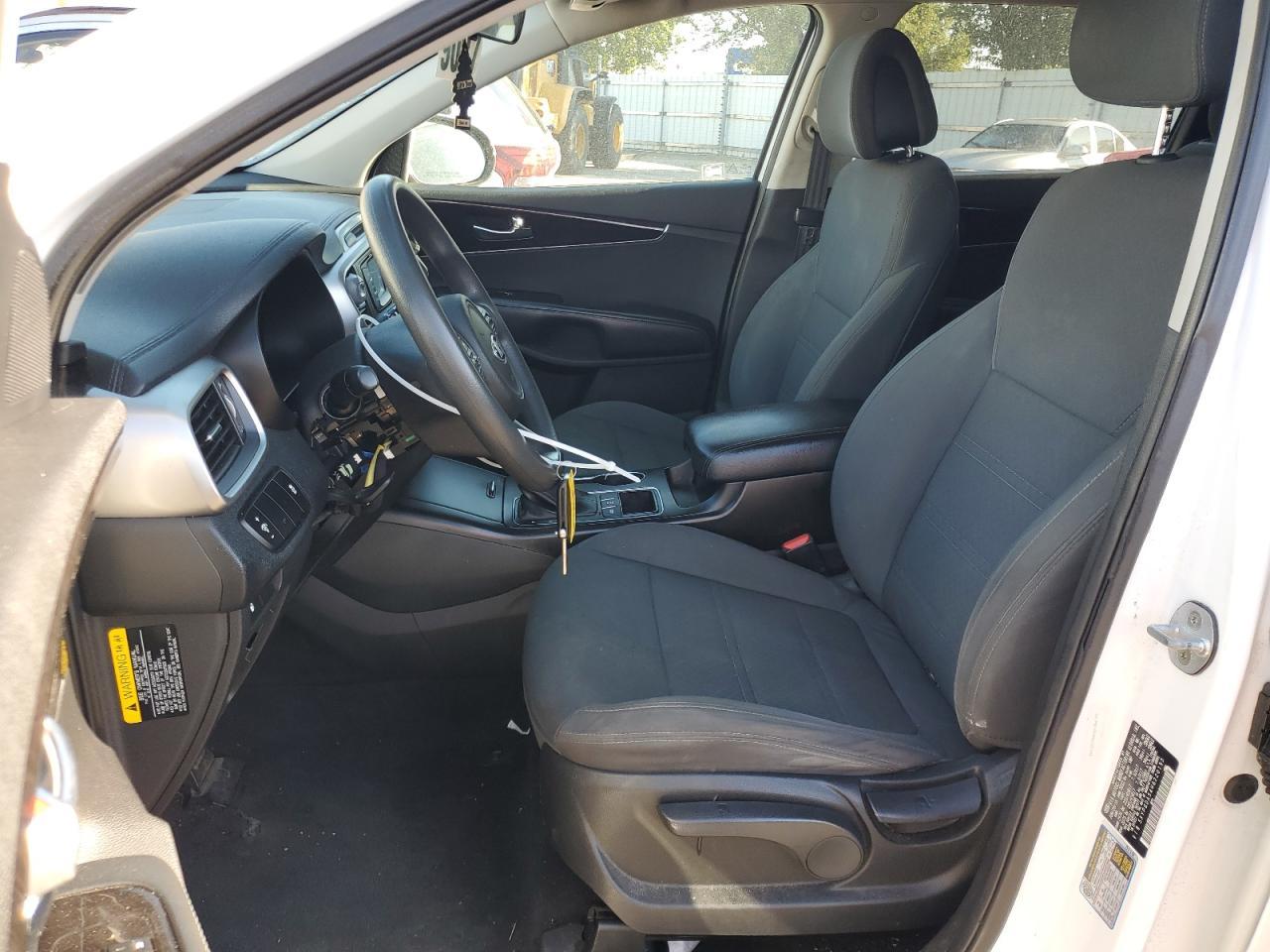 2017 KIA SORENTO