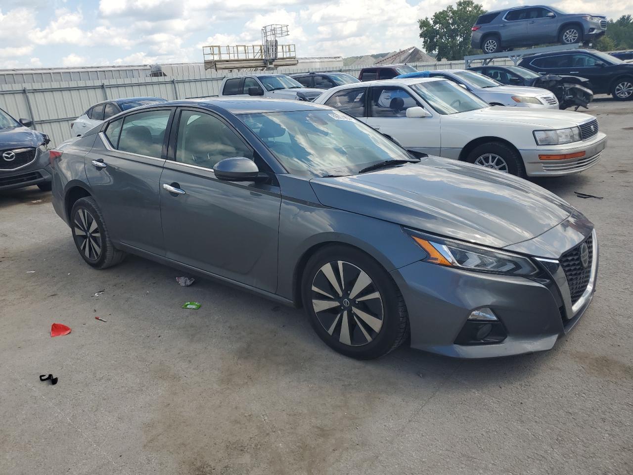 2019 NISSAN ALTIMA