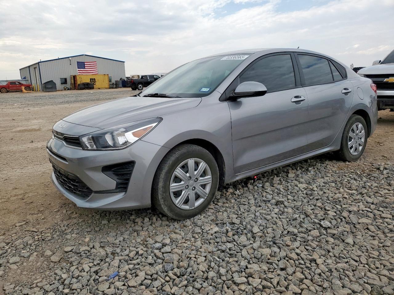 2023 KIA RIO
