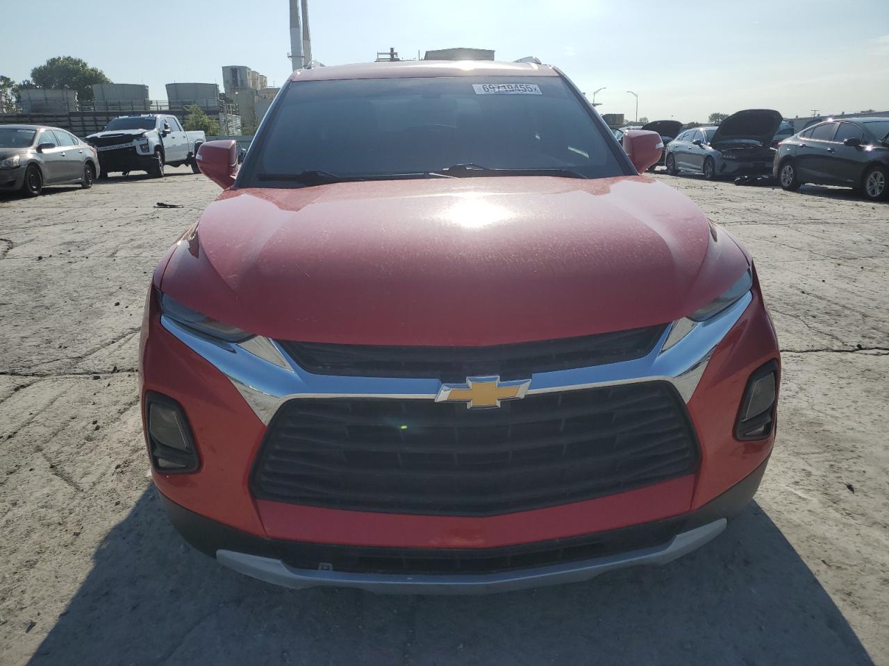 2019 CHEVROLET BLAZER