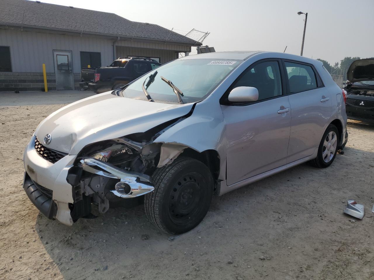 2009 TOYOTA COROLLA