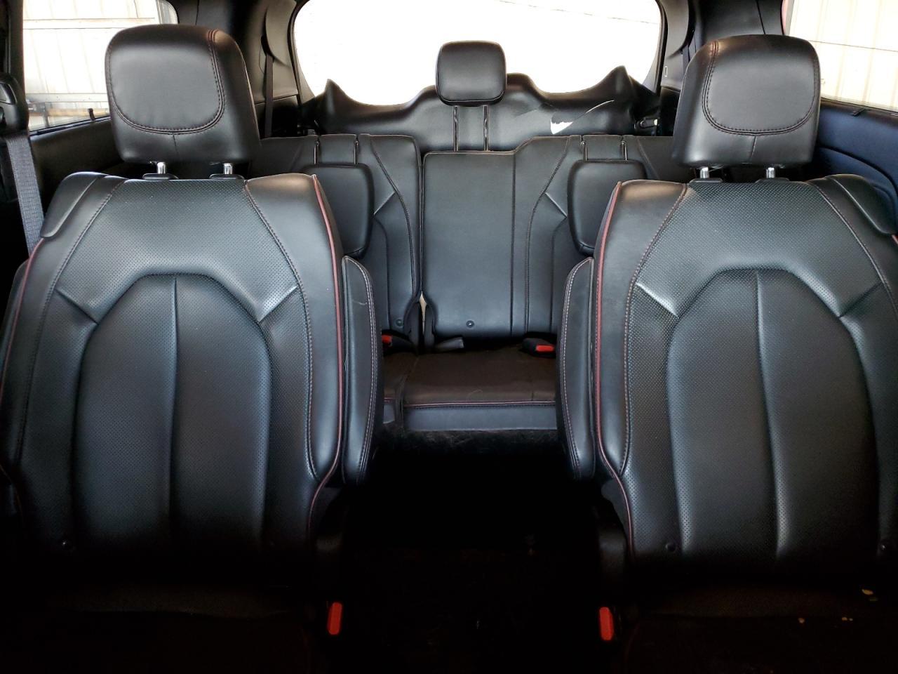 2020 CHRYSLER Pacifica