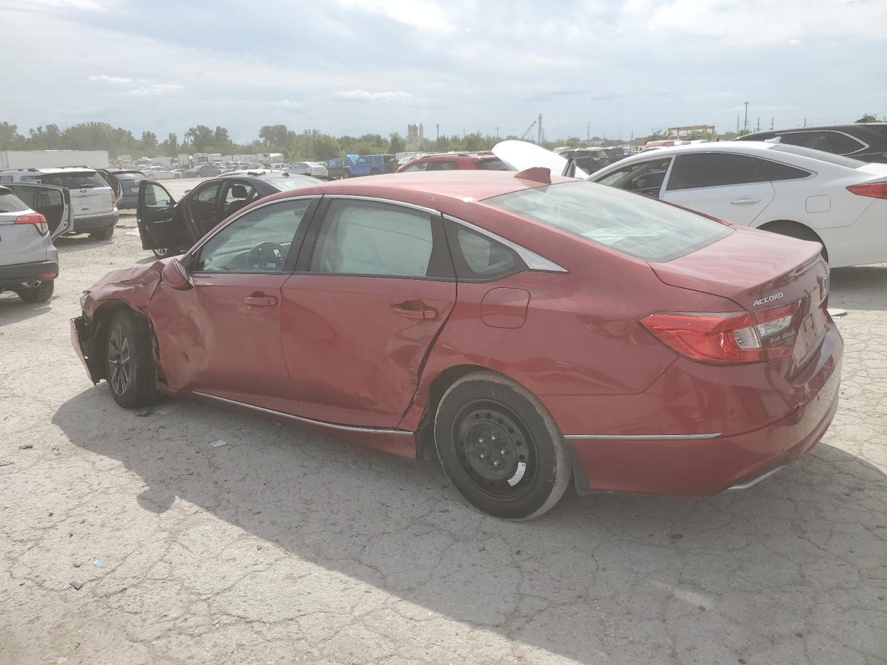 2022 HONDA ACCORD