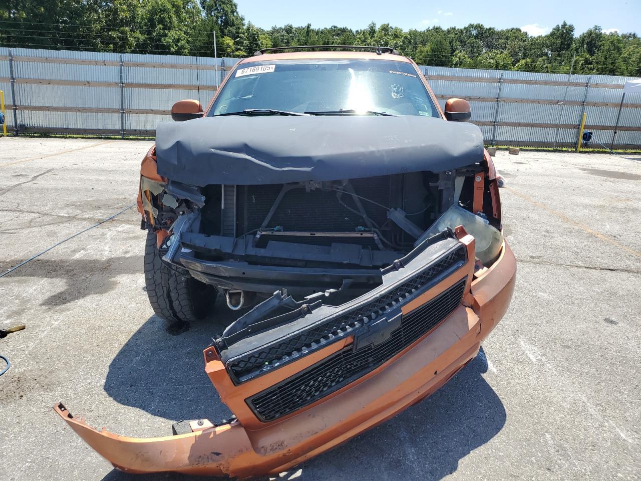 2007 CHEVROLET Avalanche