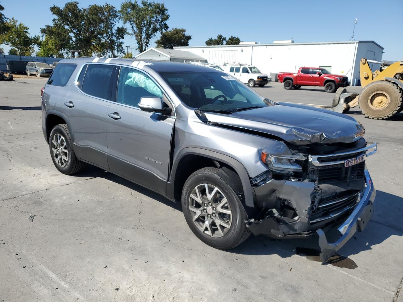 2022 GMC ACADIA