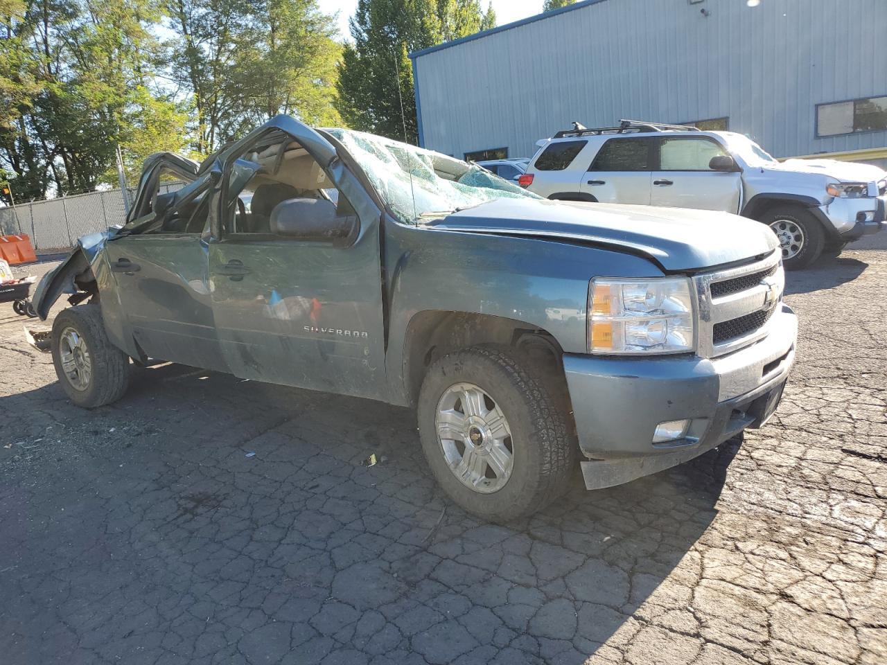2010 CHEVROLET Silverado
