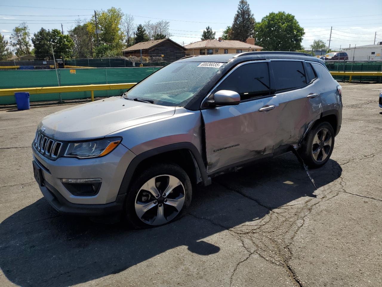 2018 JEEP Compass