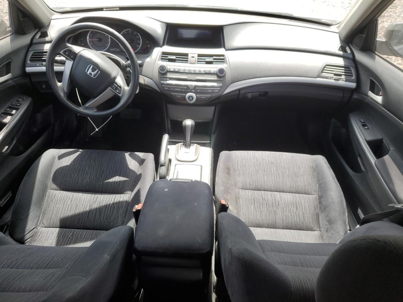 2011 HONDA ACCORD