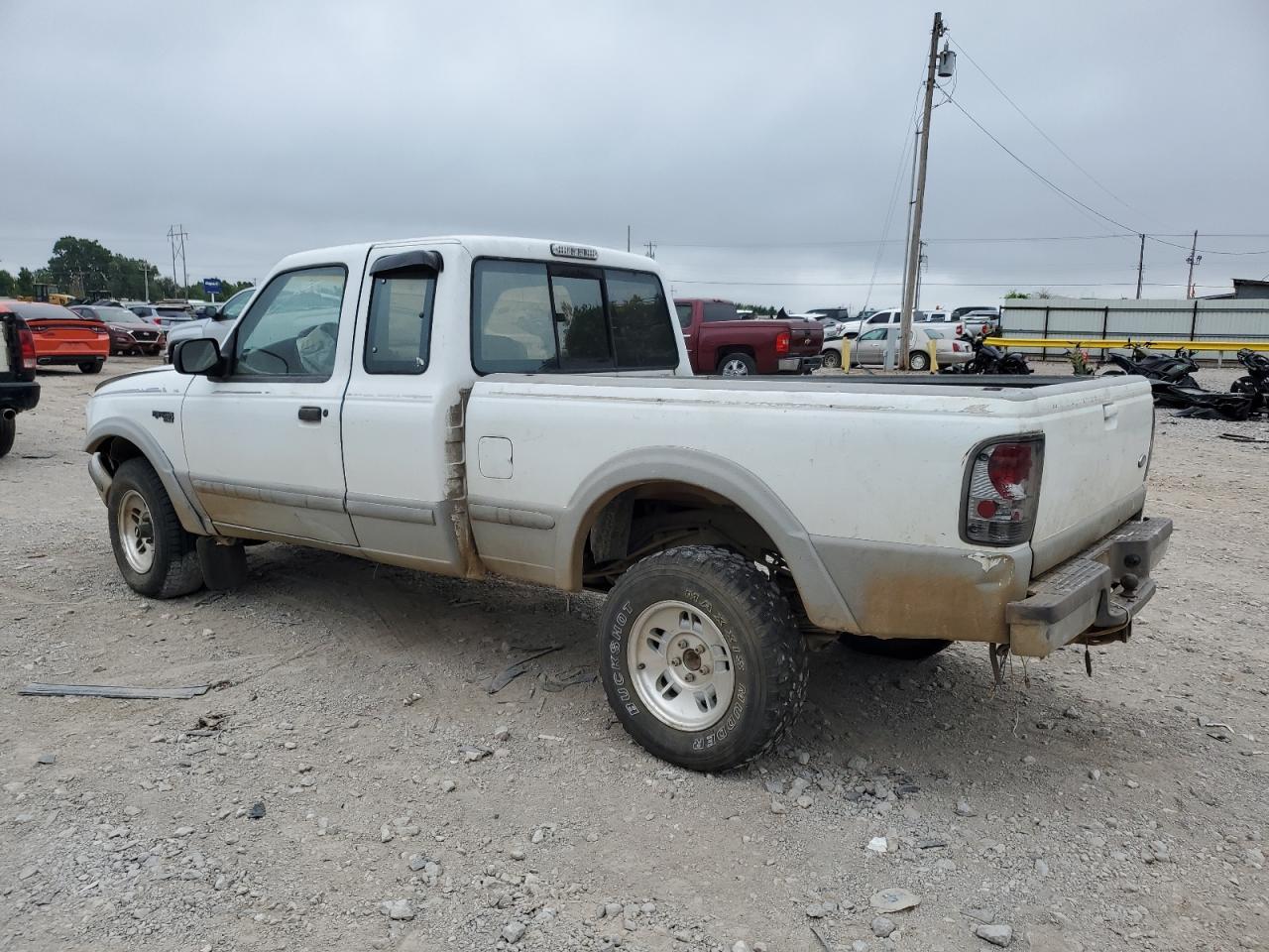 1996 FORD RANGER