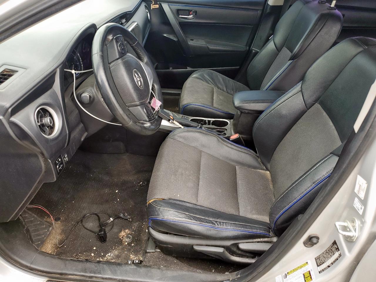 2019 TOYOTA COROLLA