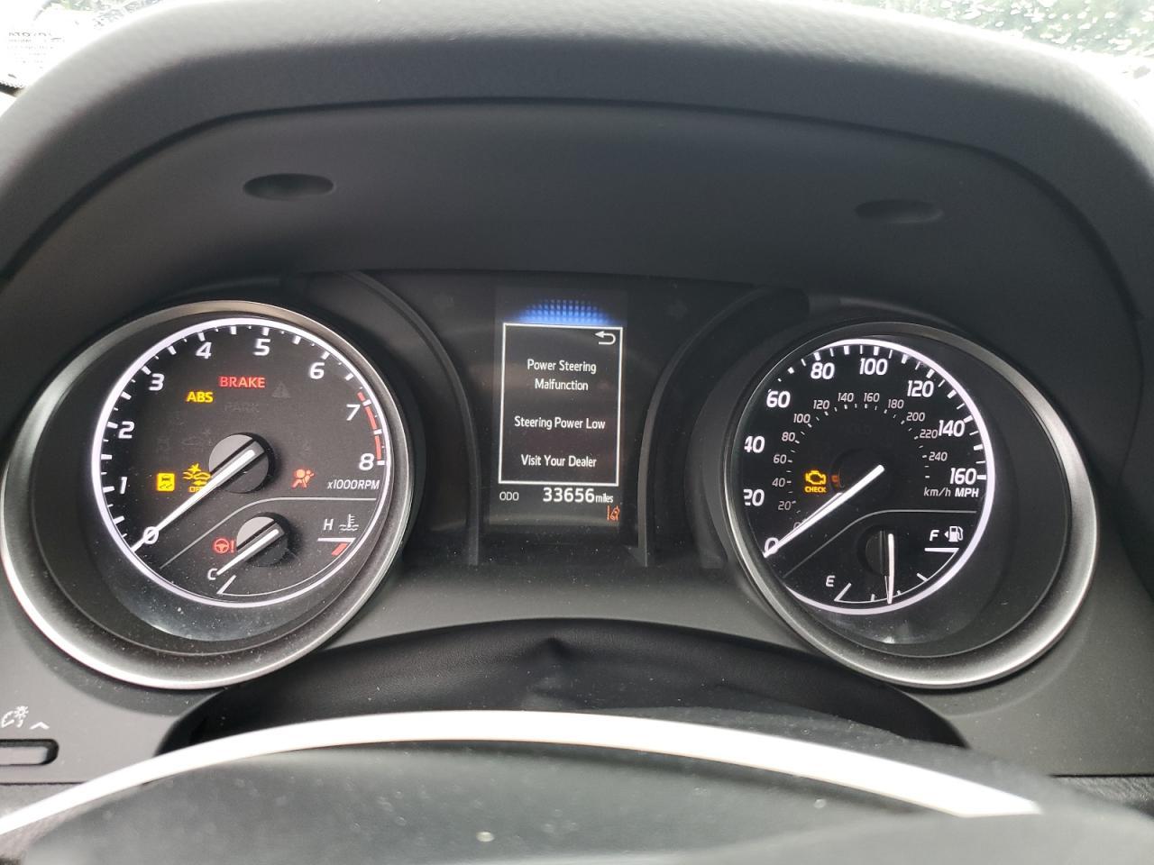 2023 TOYOTA CAMRY