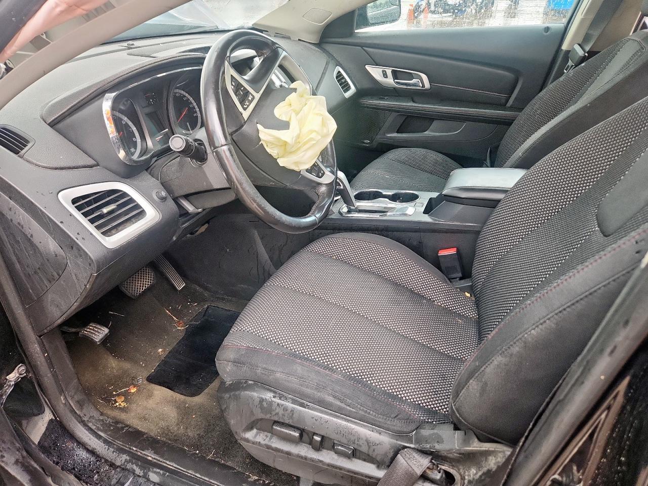 2014 GMC Terrain