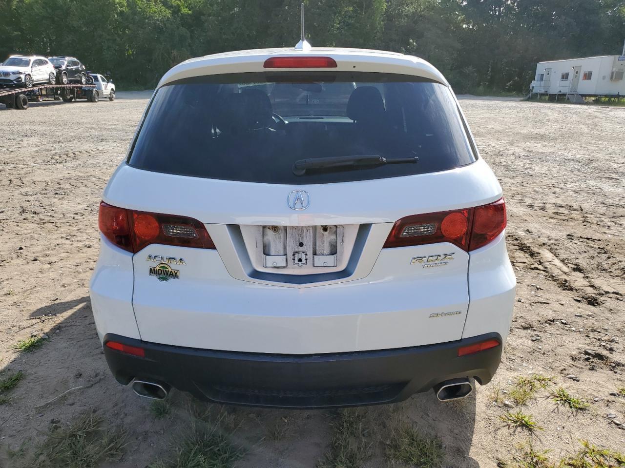 2012 ACURA RDX