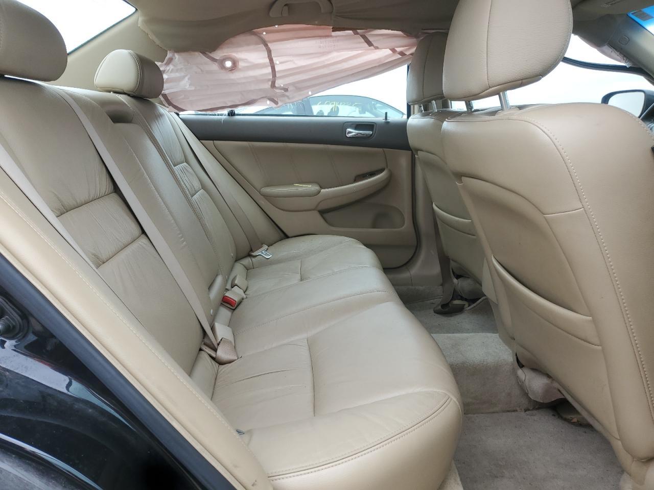 2007 HONDA ACCORD