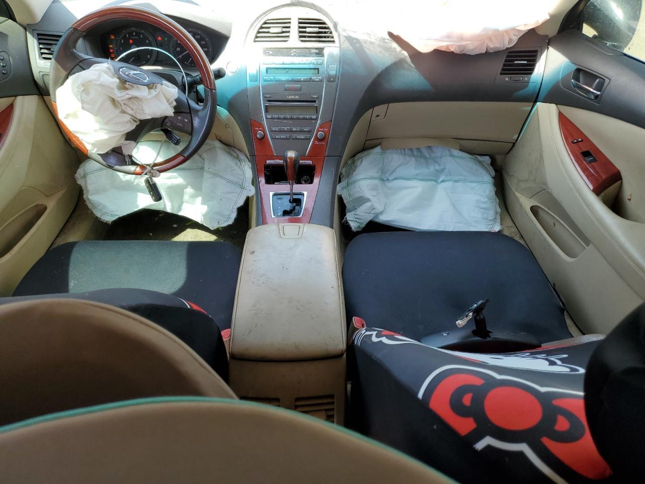 2007 LEXUS ES 350