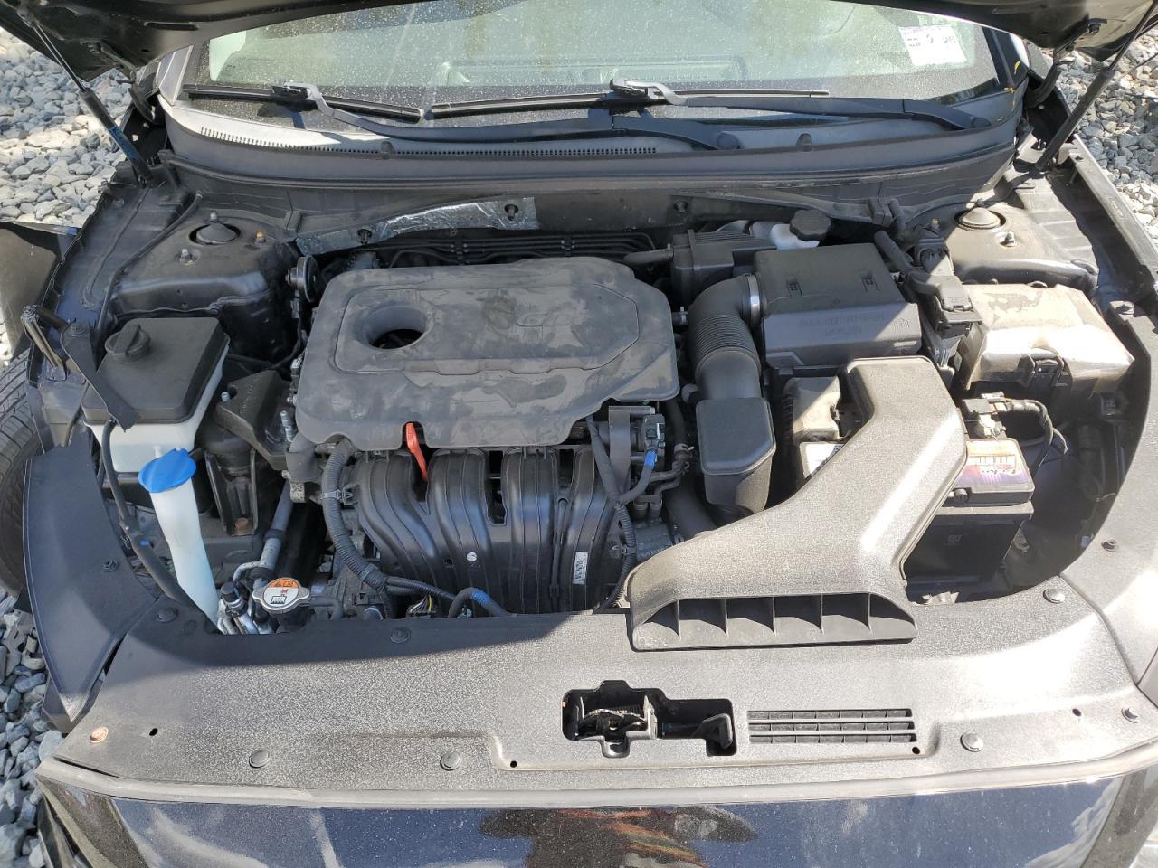 2019 HYUNDAI SONATA