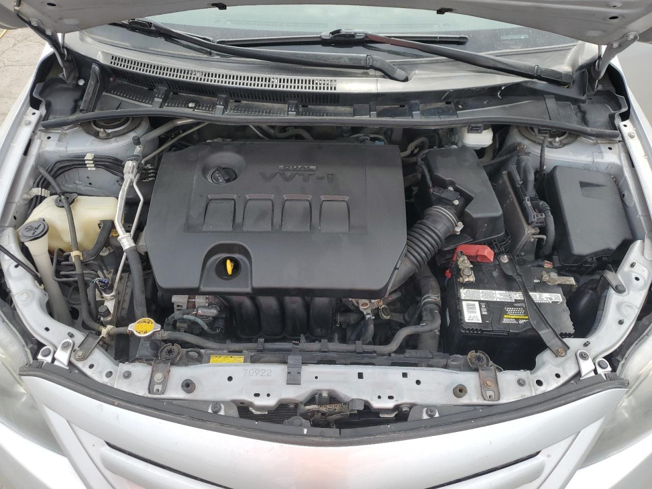2013 TOYOTA COROLLA