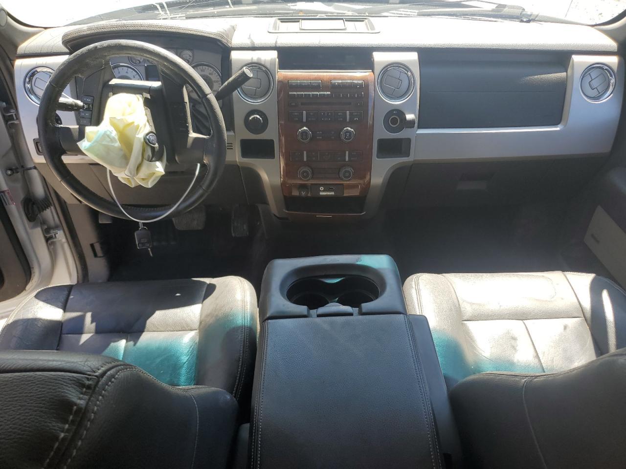 2010 FORD F-150