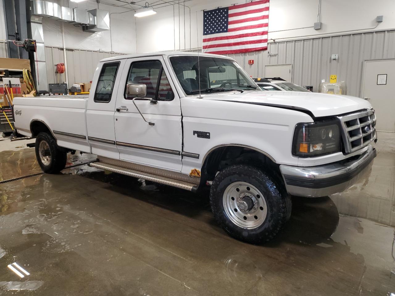1997 FORD F-250