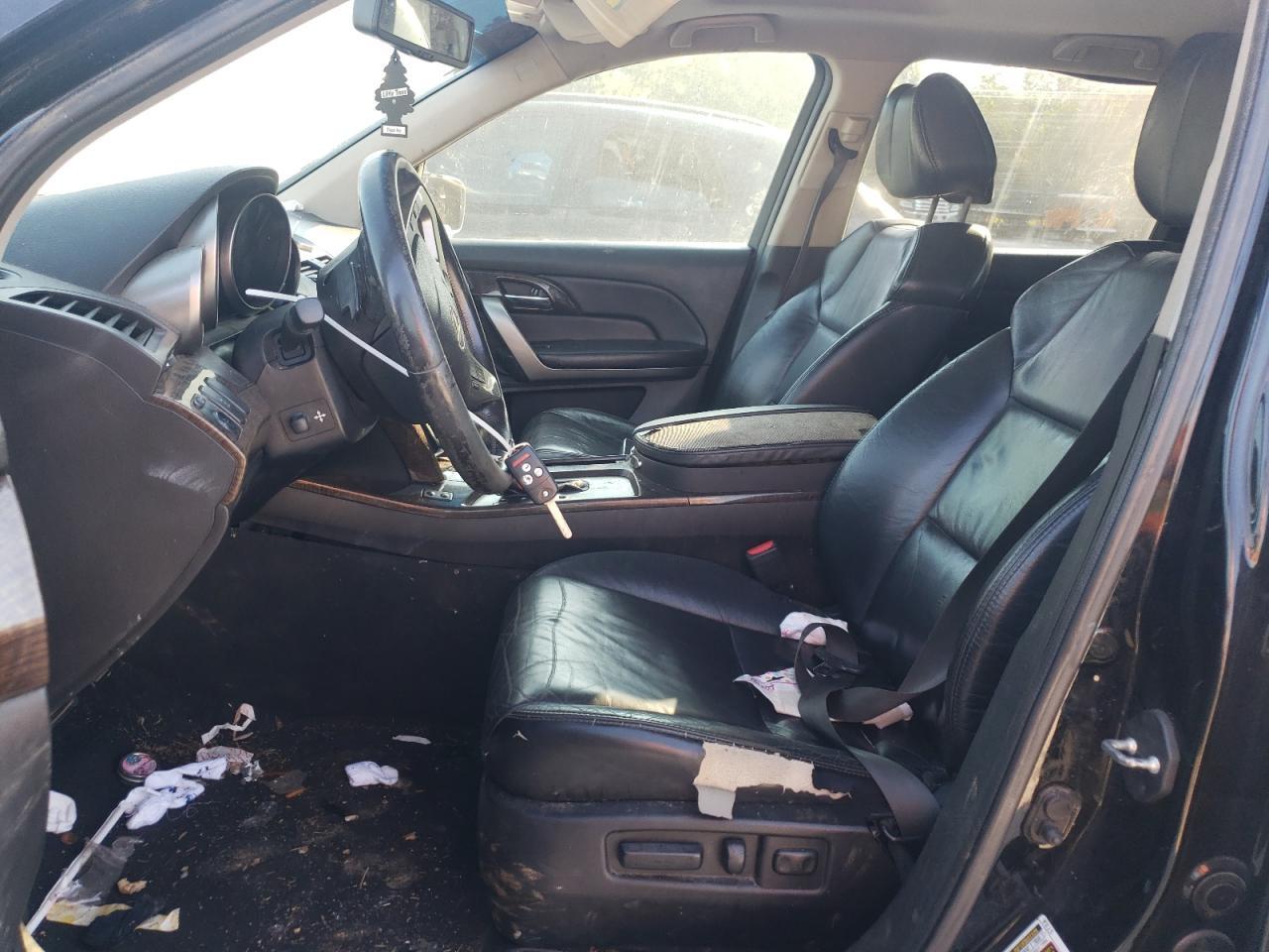 2011 ACURA MDX