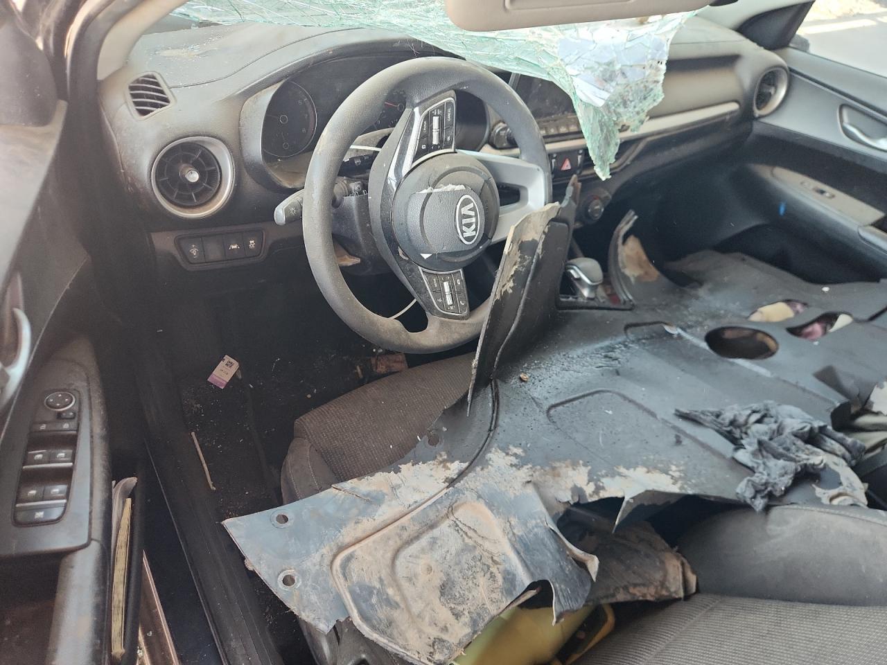 2019 KIA FORTE
