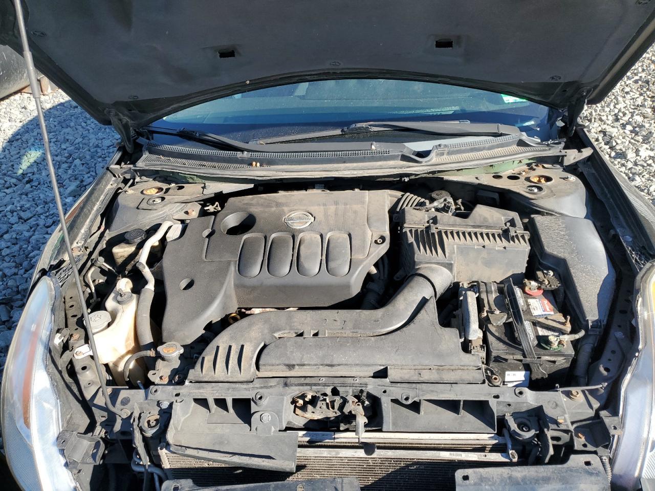 2008 NISSAN ALTIMA