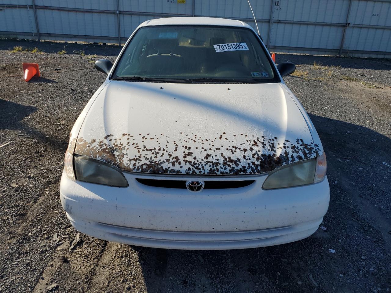 1998 TOYOTA COROLLA