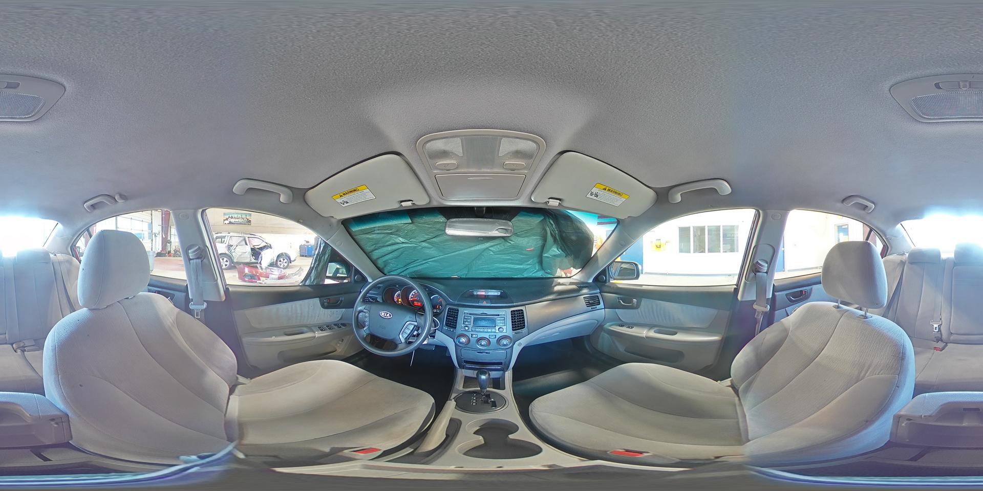 2009 KIA OPTIMA