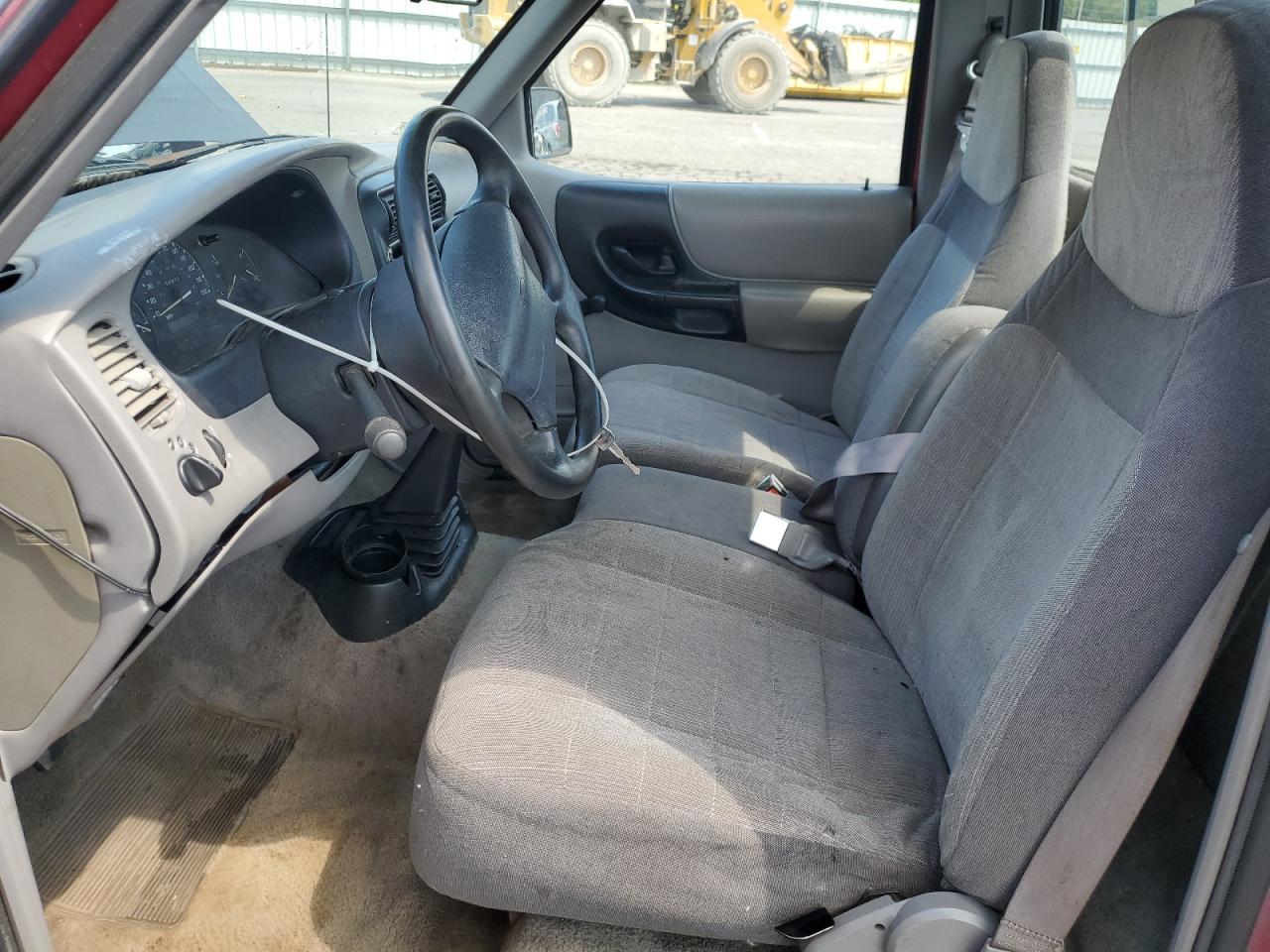 1996 FORD RANGER