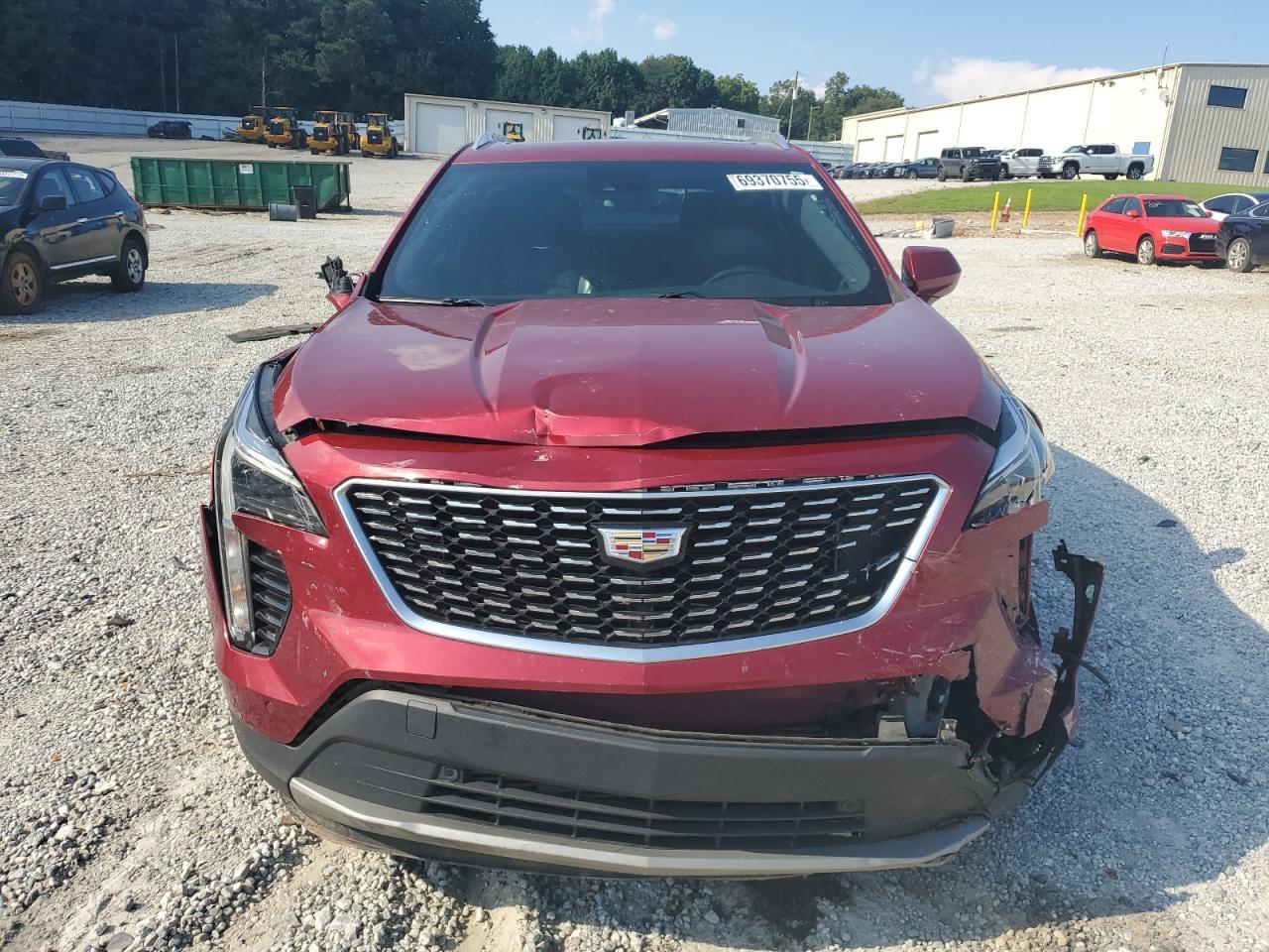 2020 CADILLAC XT4
