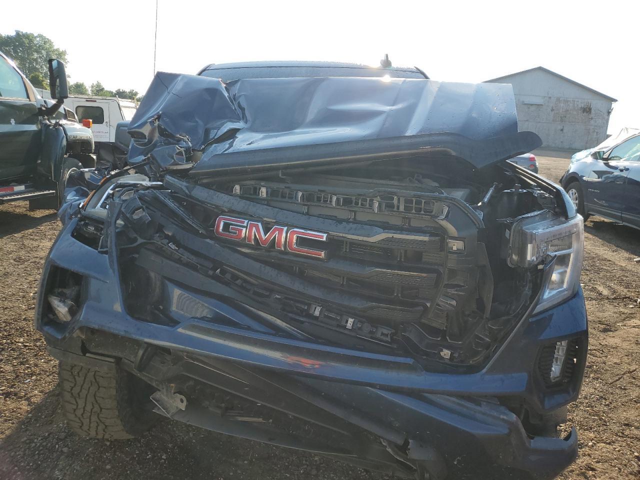 2020 GMC Sierra