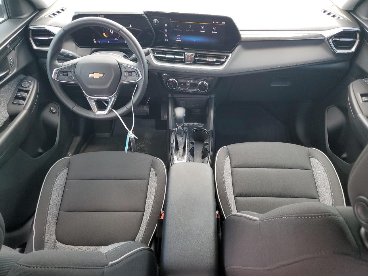2025 CHEVROLET Trailblazer