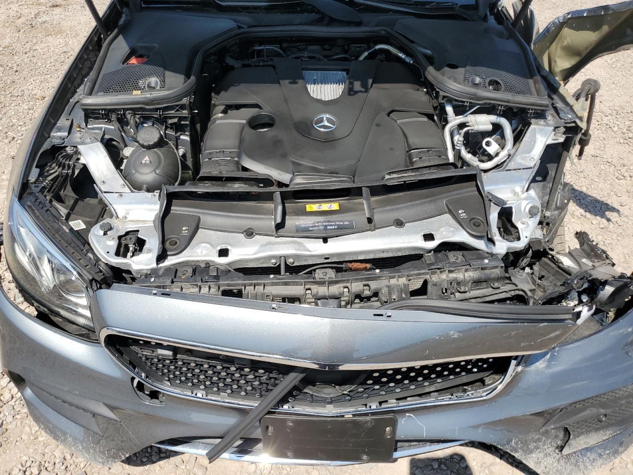 2019 MERCEDES-BENZ E-Class