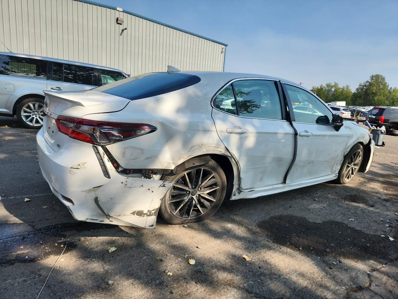2023 TOYOTA CAMRY