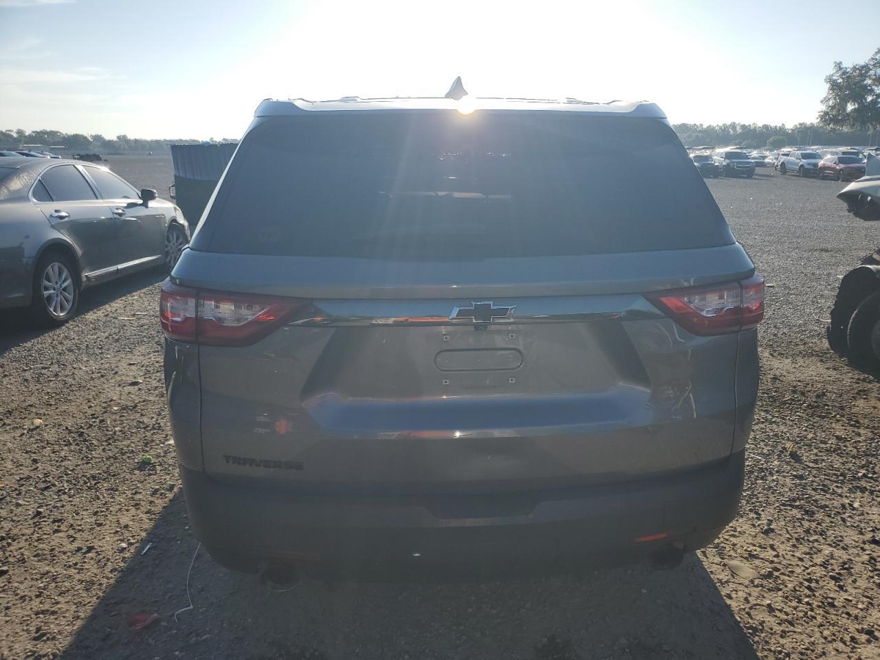 2021 CHEVROLET TRAVERSE