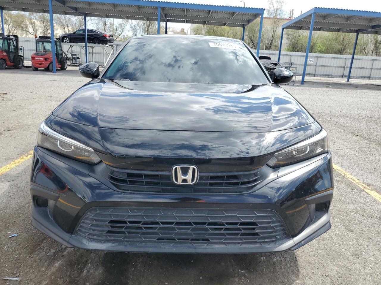 2022 HONDA CIVIC
